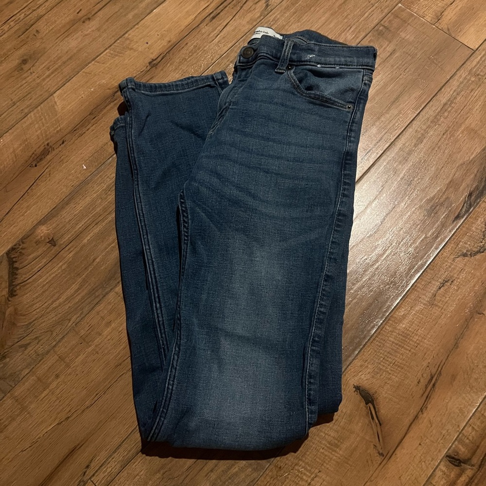 Abercrombie jeans 15/16